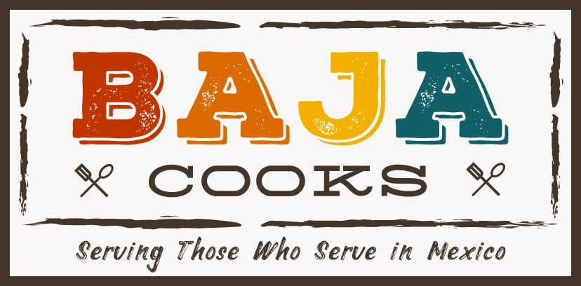 Baja Cooks Logo